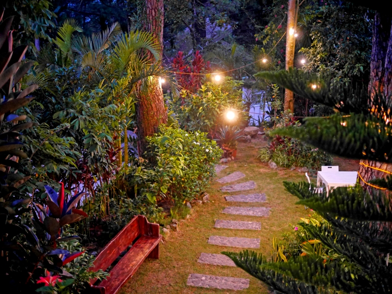 フィリピン留学 Cebu21 - EOP Campus-Activities & BBQParty-7